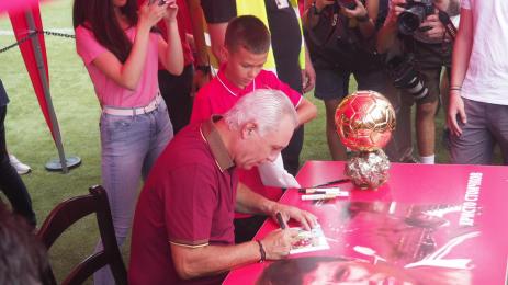 Христо Стоичков