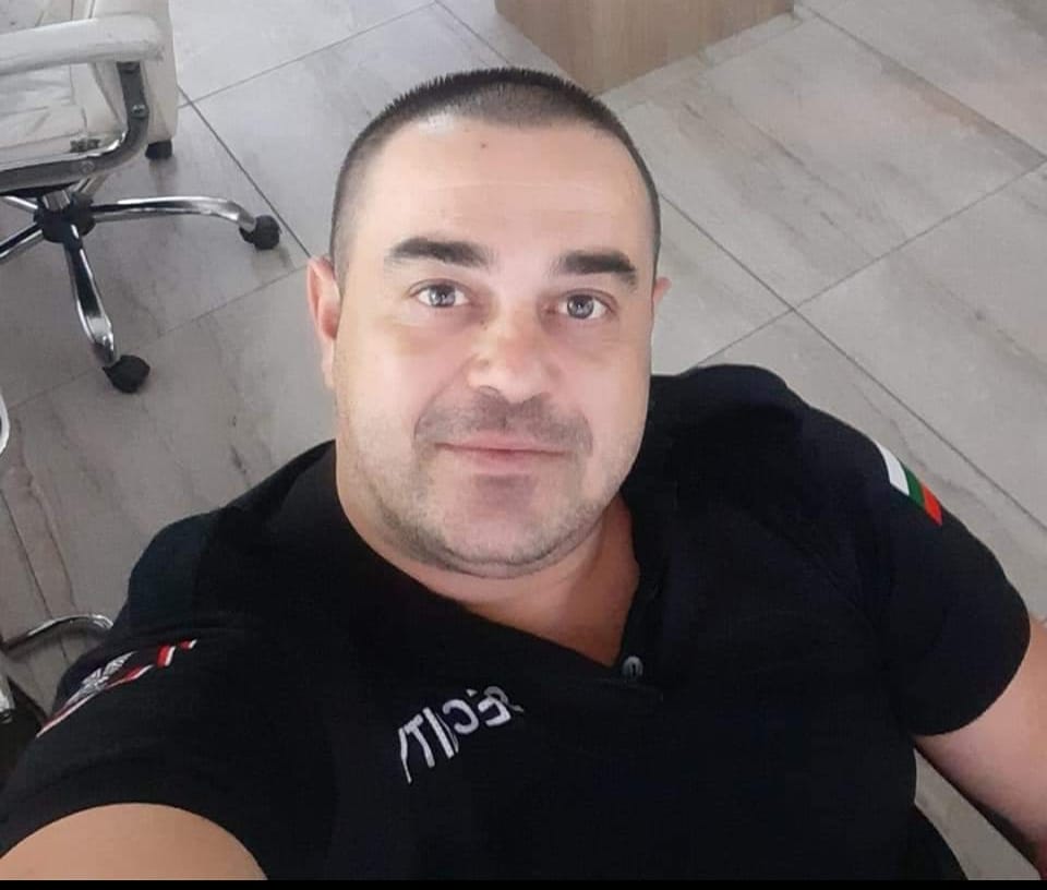 Светлин Димитров Хлебарката