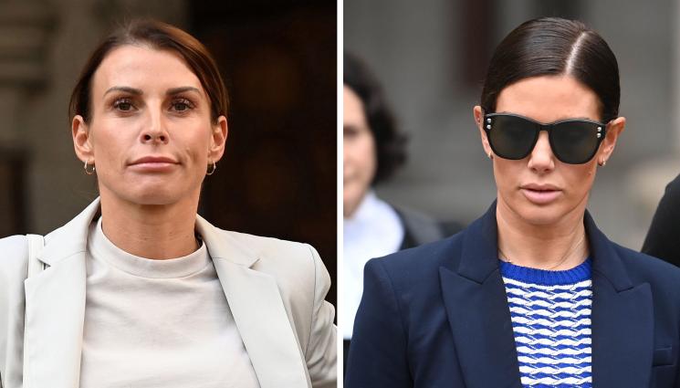 Рууни Варди - Заради конфликта с Колийн Рууни, жената на Варди искала да се хвърли от мол в Дубай