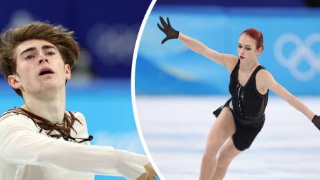 Александра Трусова