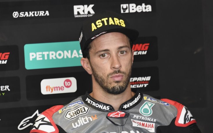 Довициозо прекратява кариерата си след Гран При на Сан Марино