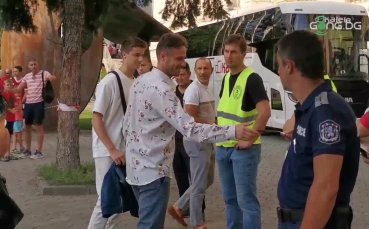 Мартин Петров и Теодор Салпаров също ще подкрепят ЦСКА на 