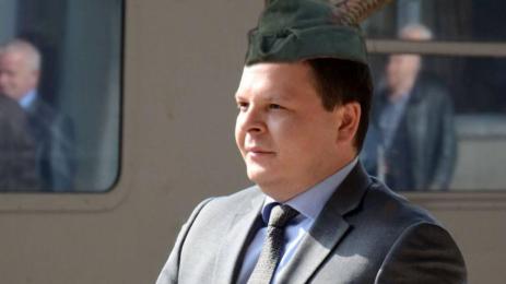 Христо Алексиев Робин Худ