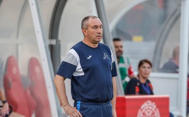 Треньорът на Левски Станимир Стоилов даде интервю за предаването Арена