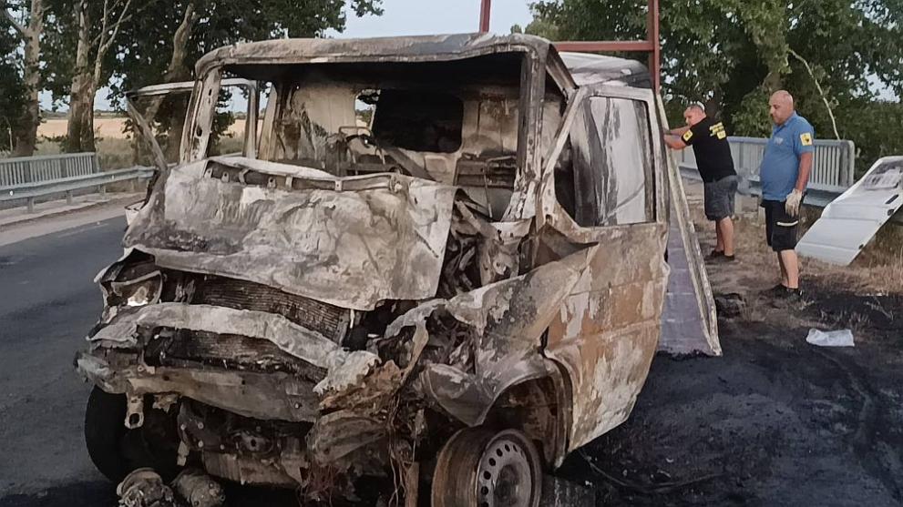 Тежка катастрофа на Подбалканския път край Сливен, има загинали и