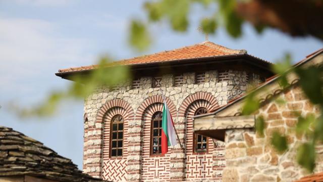 Гигинският манастир – място на святост и мъченичество (СНИМКИ/ВИДЕО)