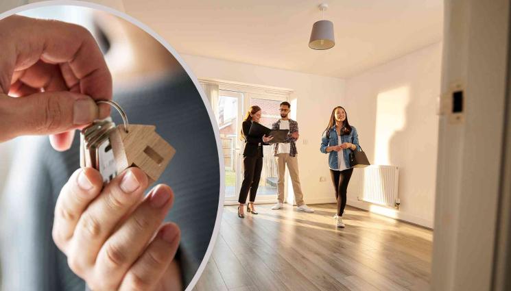 жилище - Еврото вади имоти на пазара!