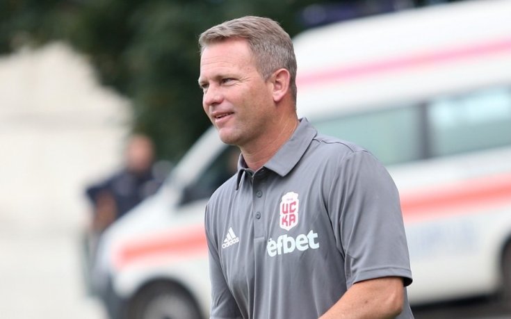 ЦСКА 1948 III дебютира официално в българския футбол утре