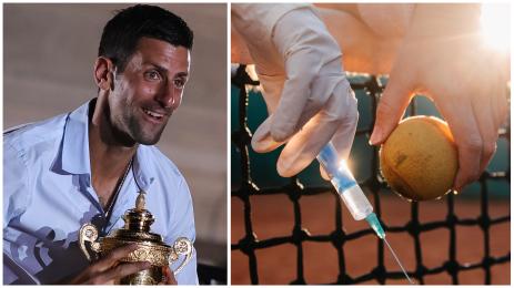 Джокович ваксина