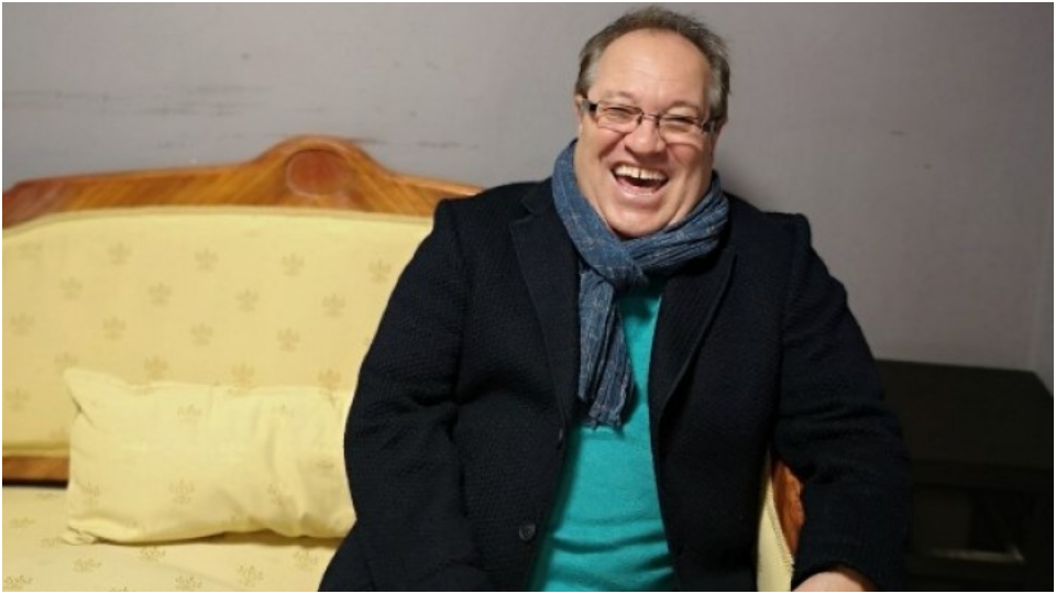 Един от най-големите любимци от българската сцена – Георги Анастасов