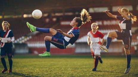 платена публикация женски футбол