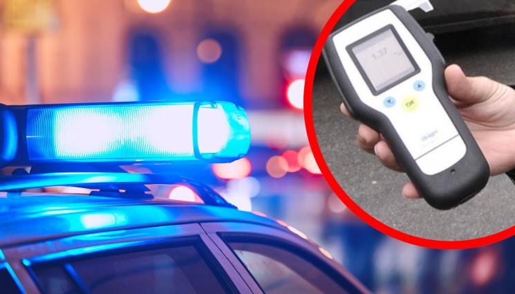 пиян шофьор