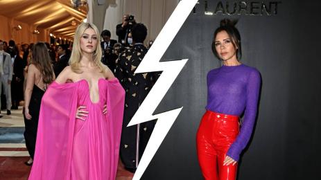 виктория бекъм и никола пелц