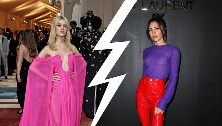 виктория бекъм и никола пелц - СЕМЕЙНА СВАДА: Виктория Бекъм в люта война със снаха си