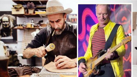 лудия шивач