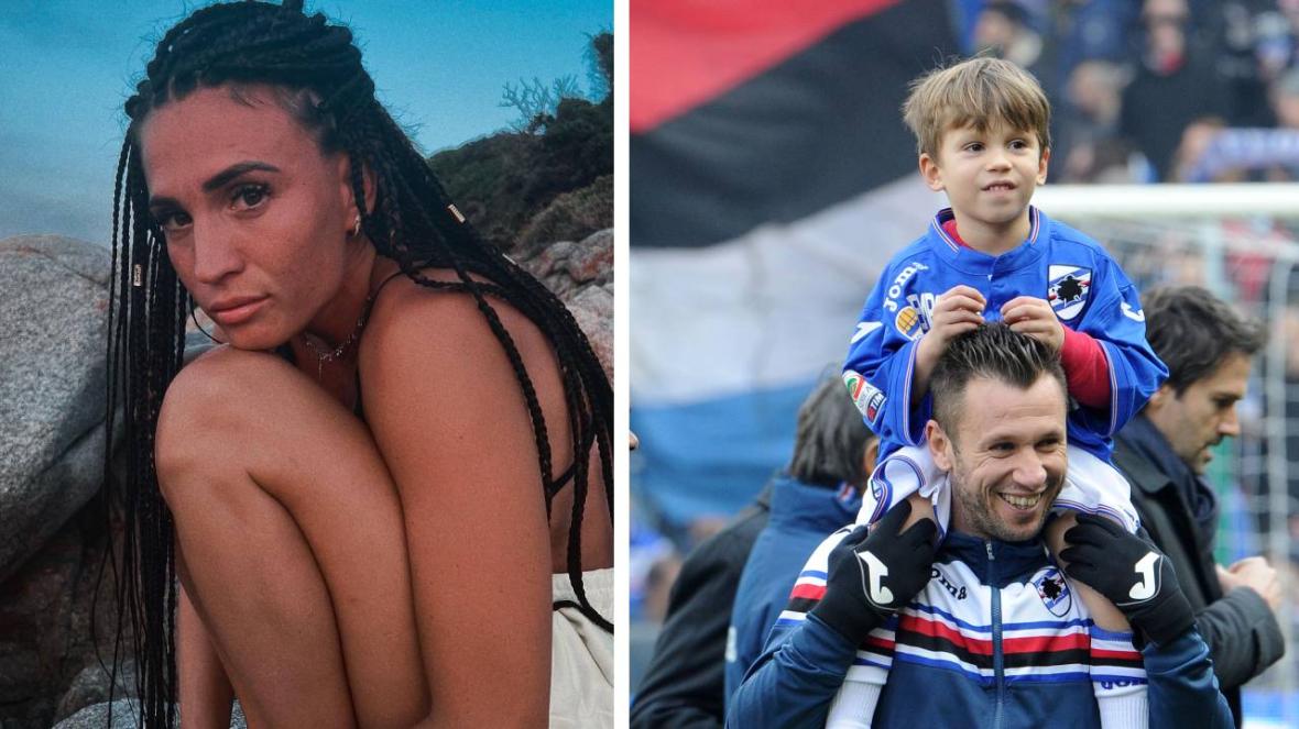 Антонио Касано жена