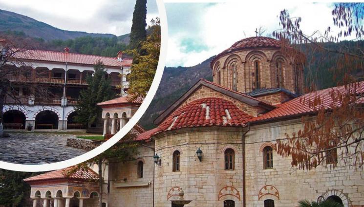 бачковски манастир