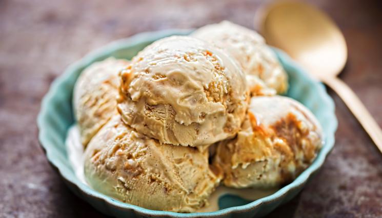 Сладолед - Солен сладолед с маслини (РЕЦЕПТА)