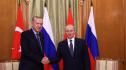 Владимир Путин и Реджеп Тайип Ердоган