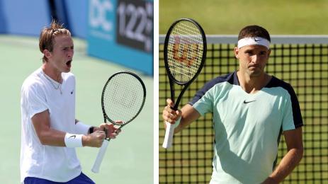 Григор Димитров