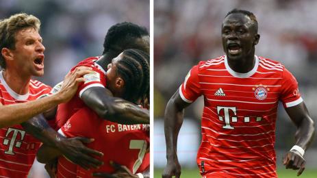 Байерн Мюнхен