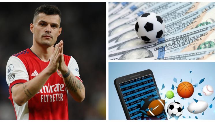 Гранит Джака - Разследват Джака за връзка с албанската тото мафия