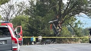 Разследването на тежкия пътен инцидент на пътя Велико Търново Русе ще