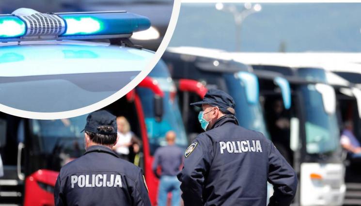 катастрофа хърватия - АД: 12 загинали при жестока автобусна катастрофа в Хърватия (СНИМКА)