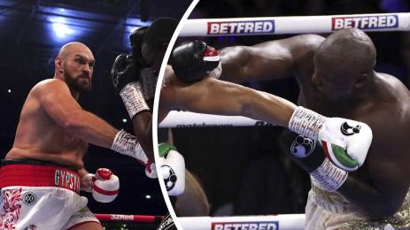 Чисора Фюри