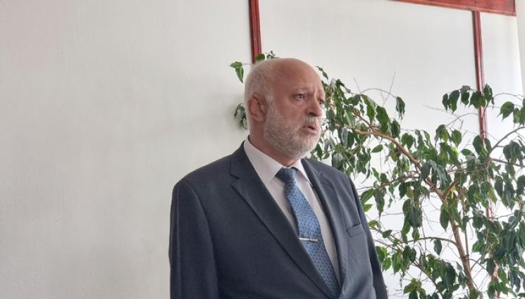 Велислав Минеков - Служебният министър на културата: Идвам с добри намерения