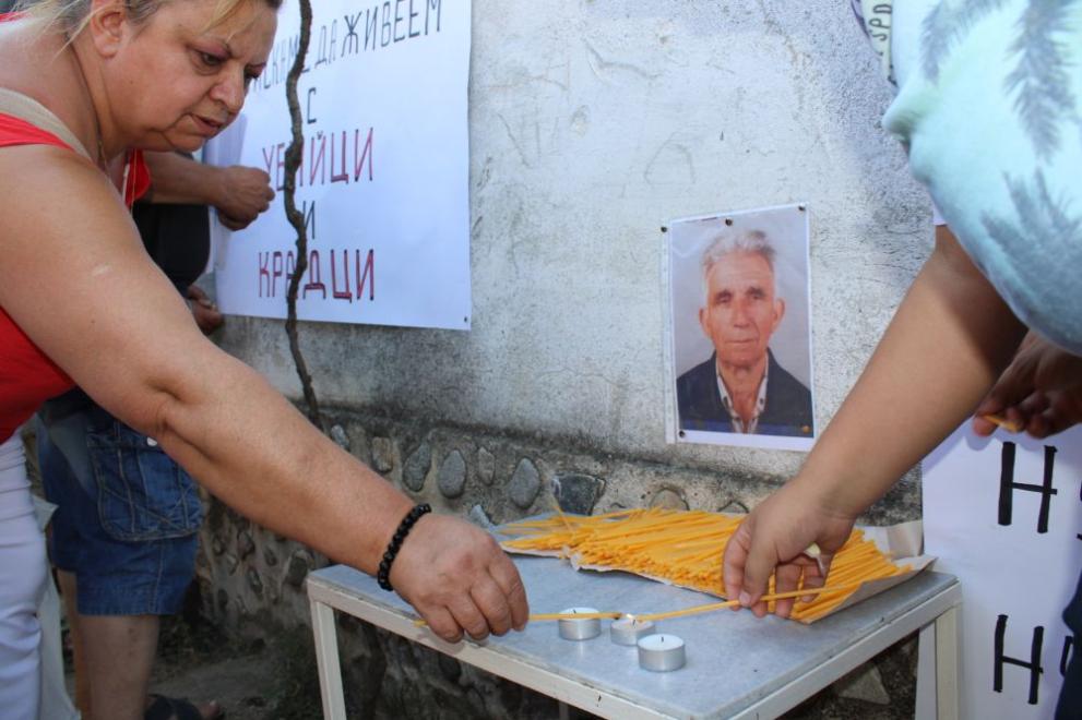  митинг микрево 