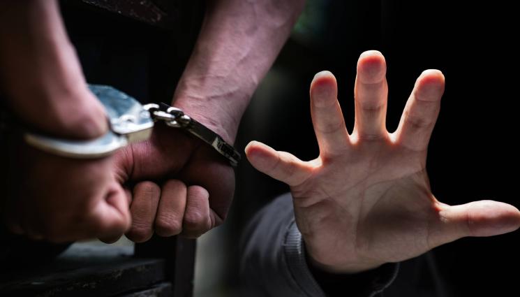 дете блудство арестуван насилие