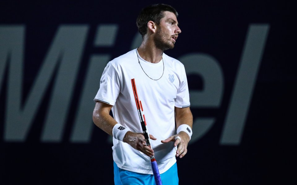 Камерън Нори - Феликс Оже-Алиасим 2:1 сета (6:4, 3:6, 6:3) / ATP 250, Лос Кабос, 1/2-финал, 06.08.2022 г.