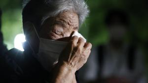 В Хирошима в събота бе отбелязана 77 годишнината от атомната бомбардировка