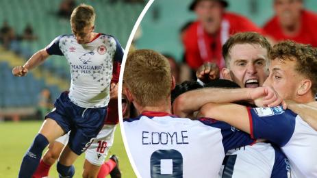 ЦСКА Сейнт Патрикс