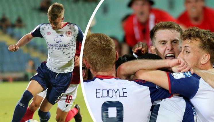 ЦСКА Сейнт Патрикс - Съперникът на ЦСКА остава в София до неделя, отложиха мач на Сейнт Патрикс в ирландското първенство