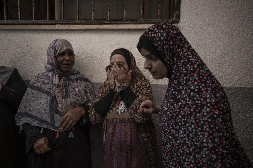  линията Газа 