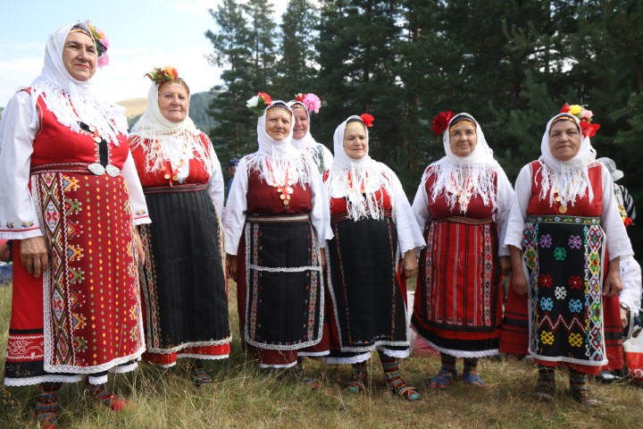 <p>Народният дух, традиции и история в Копривщица</p>