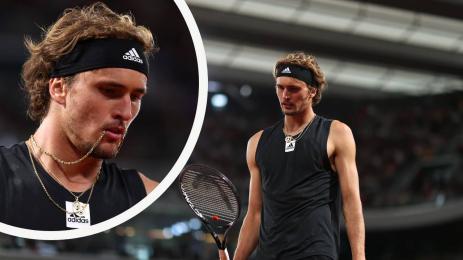 Александър Зверев