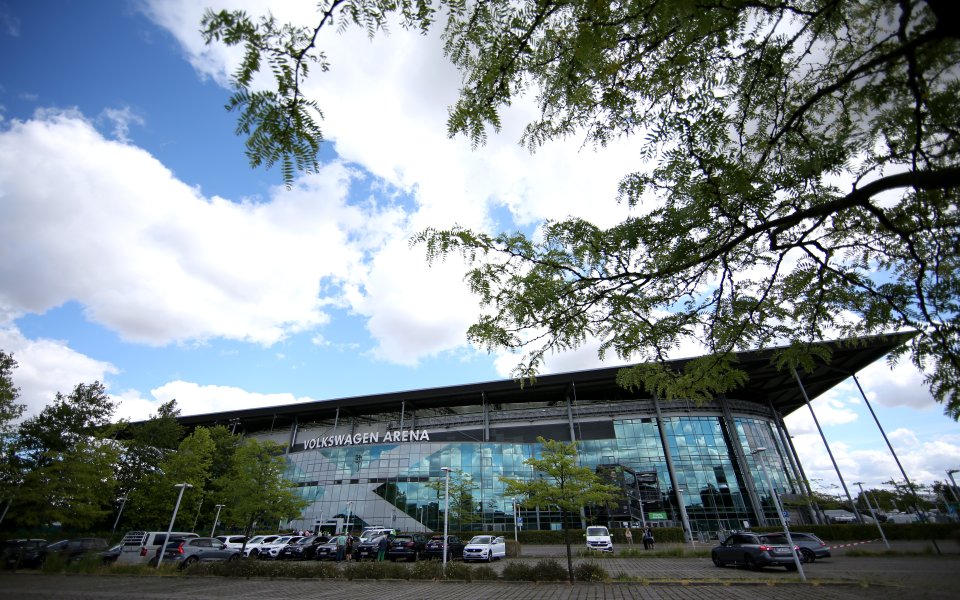 Волфсбург - Вердер Бремен, Бундеслига