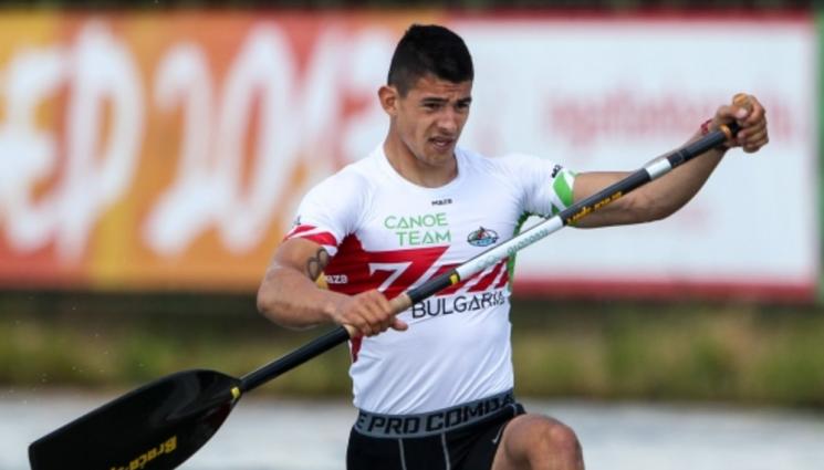 Ангел Кодинов - Кодинов не успя да повтори представянето си от полуфинала и остана без медал на световното в Канада