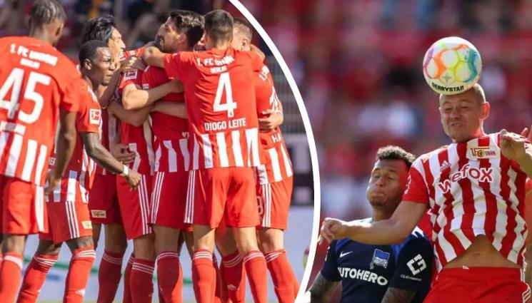 Бундеслига - Унион Берлин дръпна с 2 точка на върха пред Фрайбург