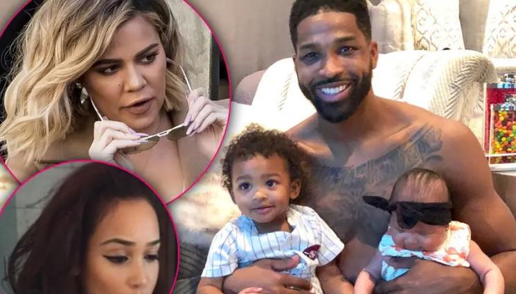 Тристан Томпсън - НБА звезда с бебета от Кардашиян и новата. Сурогатна майка износи детето му от Клои