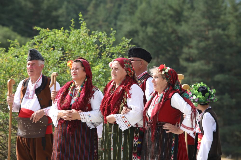 Събор в Копривщица