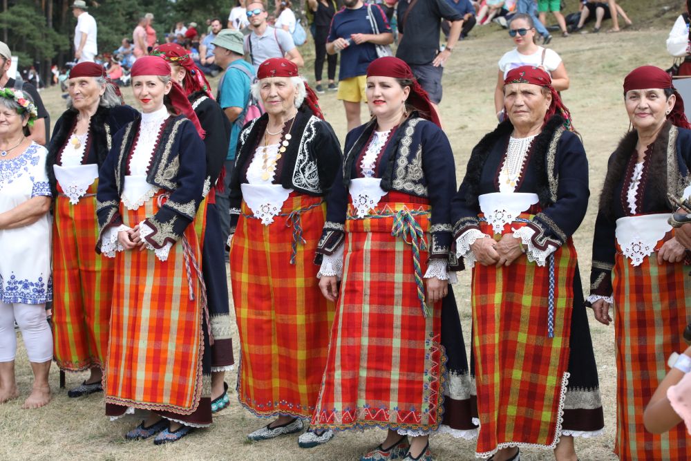 Събор в Копривщица
