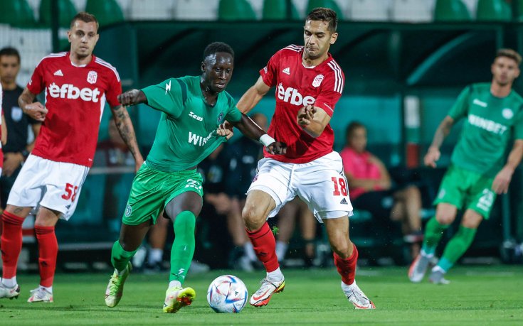 Чочев: Моята задача не е да вкарвам, но е много приятно