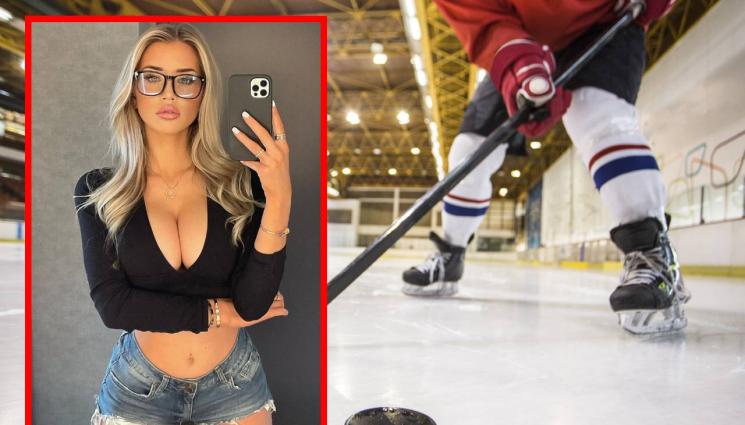 Микайла Димейтър - Бивша хокеистка ще печели от голотии