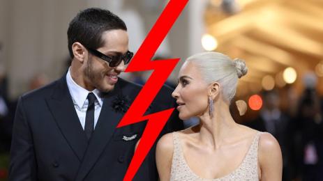 Ким Кардашян Пит Дейвидсън