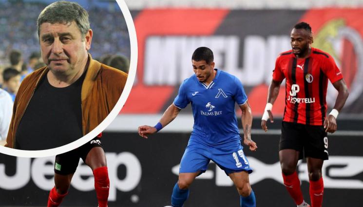 Мишо Вълчев - Мишо Вълчев: Играем по-добре от ЦСКА