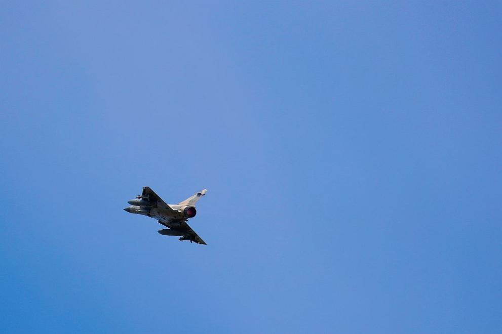 Действията на Китай в близост до Тайванския проток са провокация